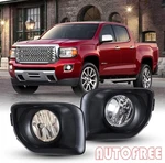 Pair Fog Lamps For 2015-2020 Gmc Canyon Lights Assembly Include Wiring Kit. Fixed Price $49.52.