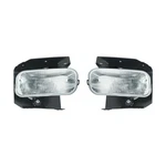 New Fog Light Pair Fits Ford F-150 Heritage 2004 1L3Z-15200-AA 1L3Z-15200-AB. Fixed Price $158.85.