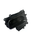 2016-2018 Jeep Cherokee Halogen Driver Side Left Headlight With Bulb Black Oem. Fixed Price $150.00.