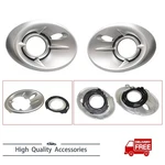 Right + Left Front Fog Light Hole Cover Insert For GLA200 18-19 Mercedes-benz. Fixed Price $58.98.