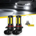2 Pack Auxito 9006 HB4 Led Front Light Fog Lamp Bulbs 6000K White Plug & Play. Fixed Price $13.29.