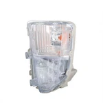 Silscvtt Left Side Fog Lamp Fit For Toyota Prius Drl 2012-2015 Led Signal Lights. Fixed Price $24.63.
