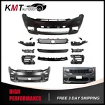 Front Bumper Grille Kit W/ Running Lights For 2017-2021 Jeep Grand Cherokee SRT8. Fixed Price $464.29.