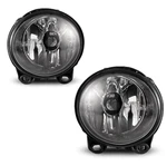 Pair Fog Lights L+r For 2007-2013 Bmw Series Clear Front Driving Lamps W/bulb. Fixed Price $38.99.