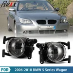 For Bmw E46 325CI 330CI Coupe E60 550I 545I 530XI 525XI Fog Lights Clear Lens. Fixed Price $34.99.