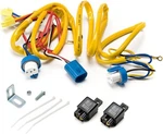 Putco 239007HW-9007 100W Premium Heavy Duty Headlight Harness And Relay ,black. Fixed Price $96.62.