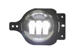 Race Sport Lighting RSJL1804 Blacked Out Led Fog Lights W/brackets For Wrangler. Fixed Price $129.99.