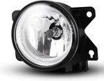 Left Fog Light For 2016 2017 2018 2019 2020 2021 Honda Civic Driver Side Lamp. Fixed Price $24.99.
