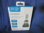 Pair Pilot Automotive Led Fog Light Bulbs PL-H7. Fixed Price $19.99.