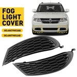 Lh+rh For 2011-2020 Dodge Journey Fog Light Lamp Cover Cap Driver Passenger Side. Fixed Price $28.49.