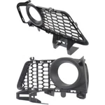 For Bmw 3-SERIES Fog Light Cover 2013-2015 Driver And Passenger Side Pair. Fixed Price $42.57.