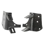 Rugged Ridge For 11232.36 Jeep Wrangler Tj A-pillar Light Mount Textured Black. Fixed Price $119.99.