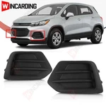 Front Bumper Insert Fog Light Cover Left+right Fit For 2017-2022 Chevrolet Trax. Fixed Price $21.09.