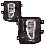 Fog Lights Set Type For 2016-2019 Chevrolet Silverado Truck GM2592315 GM2593315. Fixed Price $167.55.