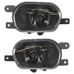 Pair Of Daytime Running Lights Fits Volvo XC90 2003-2014 By VO2593105 VO2592105. Fixed Price $208.98.