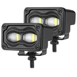 Sae Led Fog Light Dot Approved Driving Pods 3 Inch Off Road Cu.... Fixed Price $158.59.