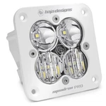 Baja Designs Squadron Pro Flush Mount White Clear Led Driving/combo Light Pod. Fixed Price $247.95.
