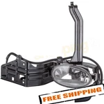 Tyc 19-5976-00 Left Fog Light Assembly For 2008-2010 Honda Accord. Fixed Price $67.41.