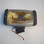 Rectangular Fog Light Kit, Yellow Halogen SAE-F-86. Fixed Price $12.99.