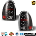 Pair Led Tail Lights For 1998-2003 Dodge Durango 96-00 Caravan Driver&passenger. Fixed Price $130.99.