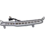 For Kia Optima Driving Light 2012 2013 Passenger Side Led Clear Lens KI2563100. Fixed Price $316.46.