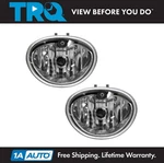 Trq Fog Light Set Driver & Passenger Side Fits Chrysler Dodge Plymouth CH2590108. Fixed Price $57.95.