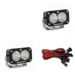 Baja Designs S2 Pro Series Led Light Pods Wide Cornering Pattern - Pair. Fixed Price $350.95.
