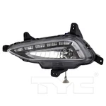 Led Daytime Running Light Drl Fog Lamp For 16-18 Hyundai Tucson Left Driver. Fixed Price $259.00.