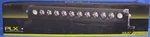 Pilot Automotive PL-9722P 22.5" Plx Single Row Black Led Light Bar. Fixed Price $119.59.