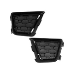 For Jeep Renegade 2019-2023 Fog Light Covers Driver And Passenger Side Pair. Fixed Price $78.92.