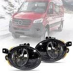 For 2019-2022 Benz Freightliner Sprinter 1500 2500 3500 Fog Lights Lamp Halogen. Fixed Price $58.49.