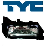 Tyc 19-5938-00-9 Fog Light Assembly For FO2592227 8W3Z 15200 Electrical Hh. Fixed Price $64.41.
