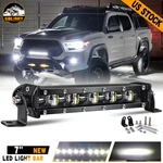 7 Inch 150W Spot Flood Led Work Light Bar Fog Lamp Offroad Driving Truck Suv Atv. Fixed Price $9.99.