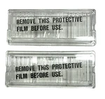 Kc Hilites Clear Fog Light Lens 4630-C Made In Usa Lexan Sae J588. Fixed Price $59.95.