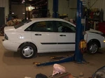 Driver Corner/park Light Side Marker Fits 00-04 Focus 11157. Fixed Price $68.71.