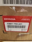 Honda 33901-TK8-A01 Unit Fog Light R2011-2013 Odyssey Passenger Side. Fixed Price $45.00.