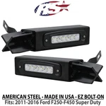 Race Sport FHDHB1116SL 7" Hitch Bar Reverse Led Flood Lighting Bolt-on Kit. Fixed Price $649.99.