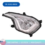 New Driver Side Fog Lamp Halogen For 2013-2015 2016 Hyundai Santa Fe 92201B8030. Fixed Price $84.99.