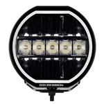 Go Rhino 751080711CRS Blackout Series Maxline 7" Led Hi/low Beam Light. Fixed Price $599.99.