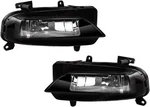 S-line Bumper Halogen Fog Light Assembly Left & Right Fits Audi A4 S4 2013-2016. Fixed Price $99.75.