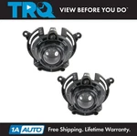 Trq Fog Light Set Fits 10-16 Buick 08-15 Cadillac 08-12 Chevrolet 07-09 Saturn. Fixed Price $54.95.
