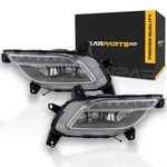 For Kia Niro 2017 2018 2019 Fog Light Driver And Passenger Side Pair Clear Lens. Fixed Price $440.30.