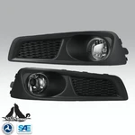 Pair Fog Lights For 2010 2011 2012 Subaru Legacy Clear Lens Complete Kit +wiring. Fixed Price $51.99.