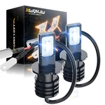 For Suzuki Grand Vitara 2001-2005 XL-7 02-05 H3 Led Fog Light Bulbs Kit 6000K. Fixed Price $16.14.