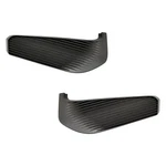 For Chevy Malibu 16-18 Fog Light Cover Set Front Driver & Passenger Side. Fixed Price $40.44.