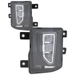 Led Fog Light Set Fits 2016-2019 Chevrolet Silverado 1500 GM2592315 GM2593315. Fixed Price $187.15.