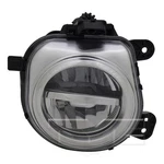 Fog Light Assembly-capa Certified Tyc 19-12571-00-9. Fixed Price $225.69.