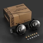 Alpharex Doubletap Dual Color Led Projector Fog Lights For 02-08 Dodge RAM1500. Fixed Price $157.06.