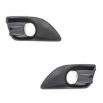 Ford C-max 2013-2018 Fog Light Bezel Driver And Passenger Side Hybrid/energi. Fixed Price $170.25.