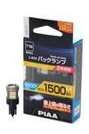 Piaa LEW127 Led Backup Light Bulb Ultra-high Brightness 6600K 1500LM 5-CHIP 1PCS. Fixed Price $61.60.